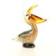 Pelican din sticla Murano 