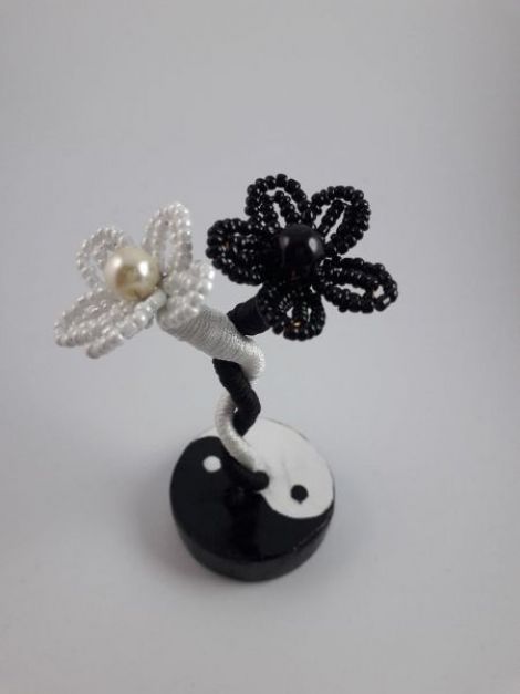 Marturie yin-yang handmade