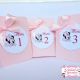 Numere masa botez Minnie