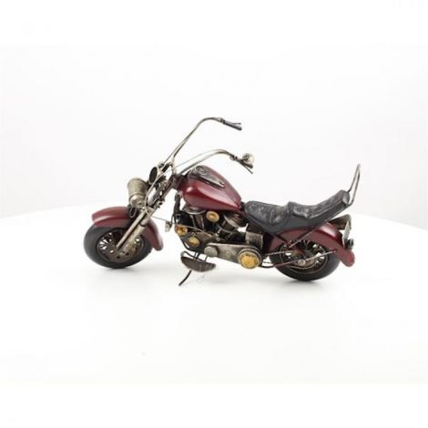 Model de motocicleta grena