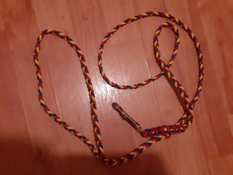lese in 3 culori pentru caini de talie mica