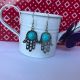 Cercei handmade
