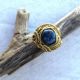Inel bronz Lapis Lazuli