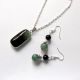 set agate onix 