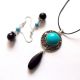 Set onix si howlite 