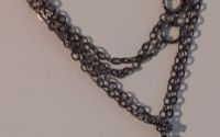 Discovery BlackSilver Colier cu pandantiv unicat 