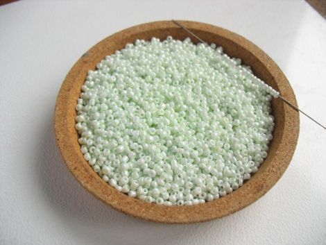 Margele nisip 2mmx50grame