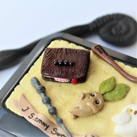 Harry Potter - cutie pentru bijuterii