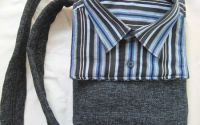 Geanta unisex Shirt me up