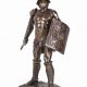 Gladiator din rasini polimerice 