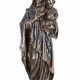 Statueta cu Fecioara Maria din rasini polimerice 