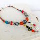 Colier multicolor African Dream