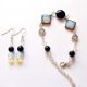set piatra lunii si onix 