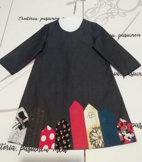 Rochie fetita