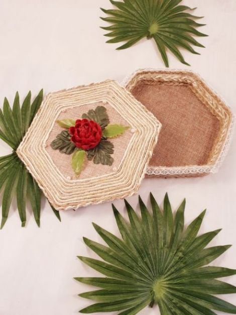 Caseta rose