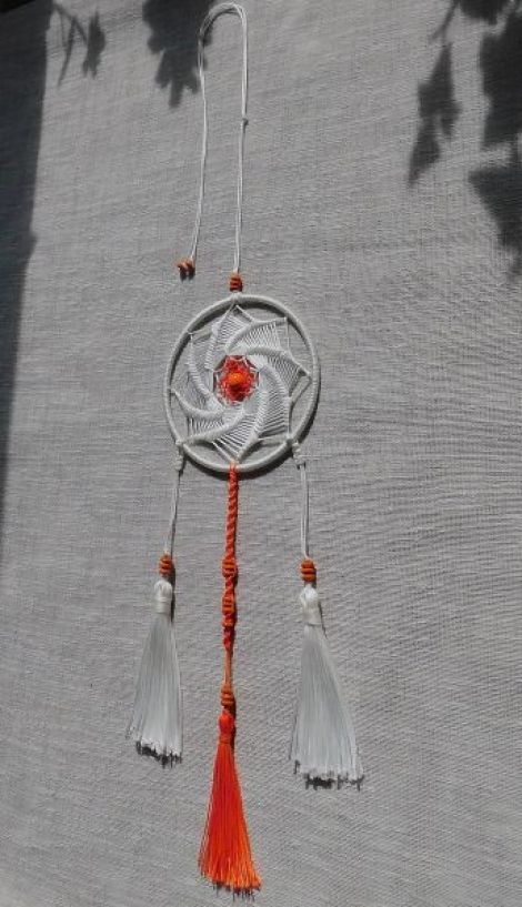 Dreamcatcher.