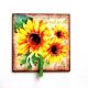 Magnet de frigider 
