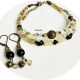 set pietre semipretioase citrin si onix