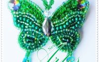 Brosa fluture
