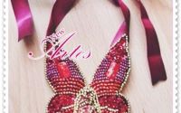 Colier fluture