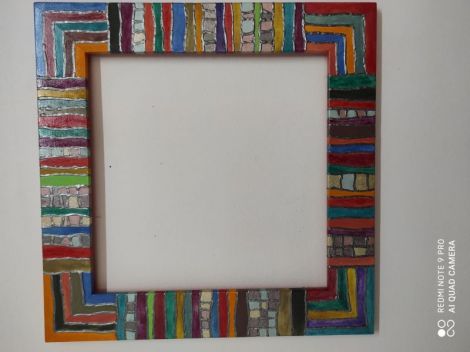 OGLINDA DECORATIVA "MIHAELA "
