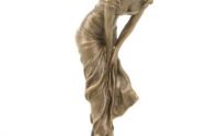 Dansatoare-statueta din bronz 