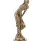 Dansatoare-statueta din bronz 