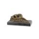 Frumoasa adormita-statueta din bronz 