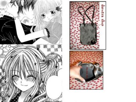 metalic bag