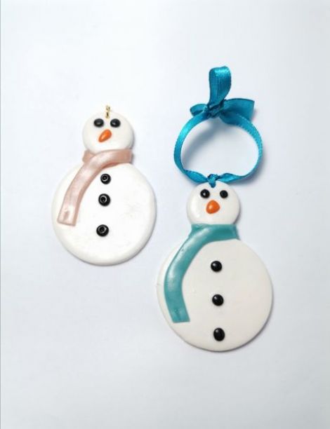 Glob Snowman