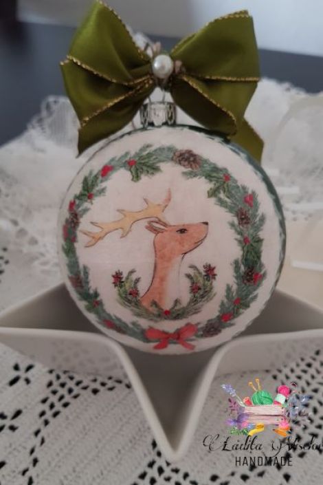 ornament glob ren