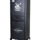 Dulap industrial din metal negru 