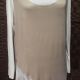 Bluza-tricou pictata manual cu motiv traditional