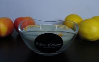 Lumanare "Fresh Lemonade" medie