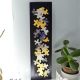 Decoratiune cu piese de puzzle