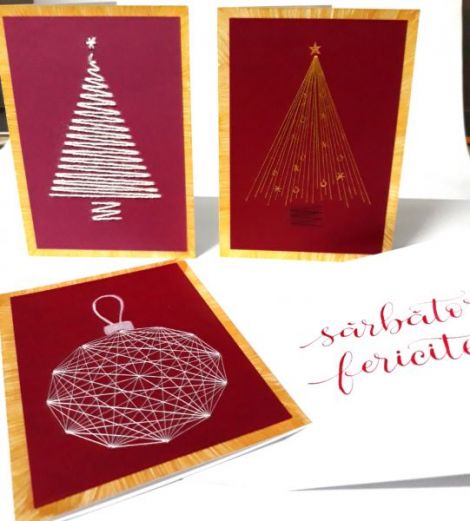 Felicitari sarbatori de iarna