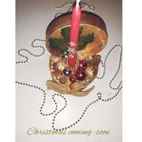 Aranjament decorativ de Srbtori 