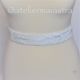 brau mireasa ivory centura rochie seara