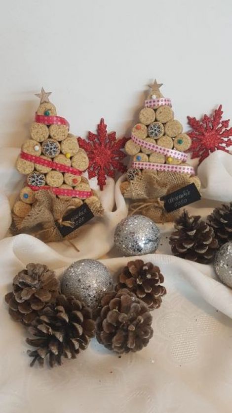 Bradut Craciun handmade dopuri de pluta