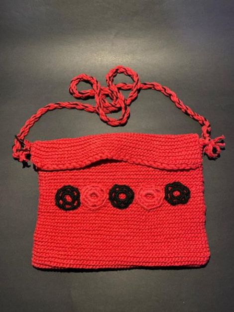 Geanta handmade