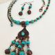 set turcoaz antichizat