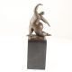 Femeie nud -statueta din bronz 