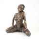 Nud-statueta erotica din bronz 