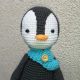 Jucrie crosetata pinguin