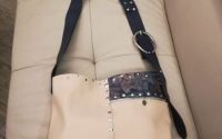 Geanta handmade unicat