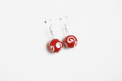 Cercei "White swirls"