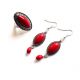 Set howlite rosu 