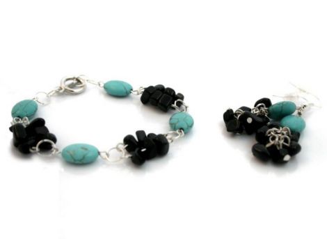 Set onix-turcoaz