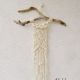 Decoratiune macrame