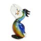 Pelican din sticla Murano 